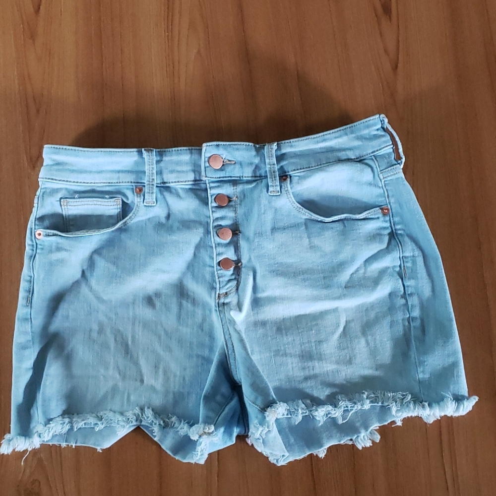 Jrs. jean shorts